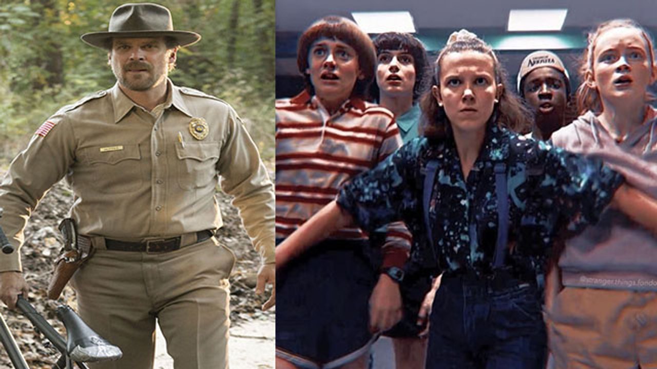 Netflix की Upcoming Series 'Stranger Things Season 4' के इतने Episodes हुए Shoot | FilmiBeat