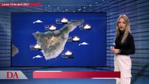 El tiempo en Canarias para el lunes 19 de abril de 2021