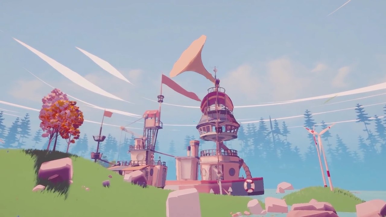 Summertime Madness - Announcement Teaser PS5 PS4