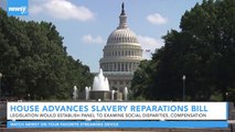 House Committee Advances Bill To Study Slavery And Reparations