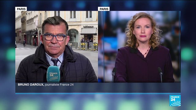 Ukraine - Tensions dans le Donbass : la France et l'Allemagne ont elles une stratégie commune ?