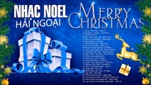 NHẠC NOEL HẢI NGOẠI - Lời Con Xin Chúa, Bài Thánh Ca Buồn - LK Giáng Sinh Xưa Bất Hủ Hay Nhất 2021