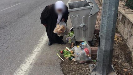 Dilenmeye taksiyle gitmişler! Zabıta ekipleri "rezidans dilenciliğini' böyle deşifre etti