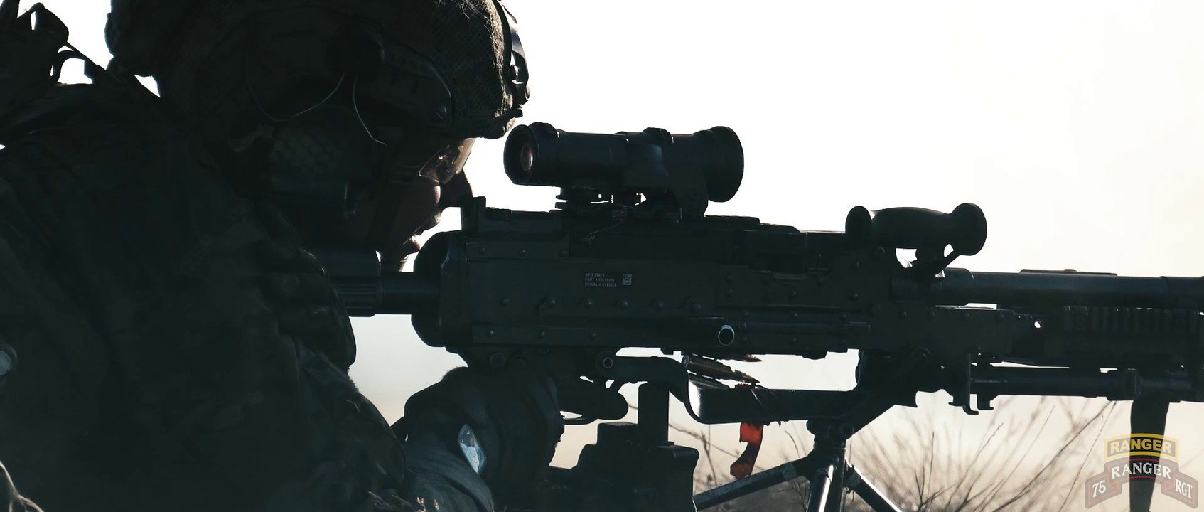 US Army - 75th Ranger Regiment Big 5 Philosophy