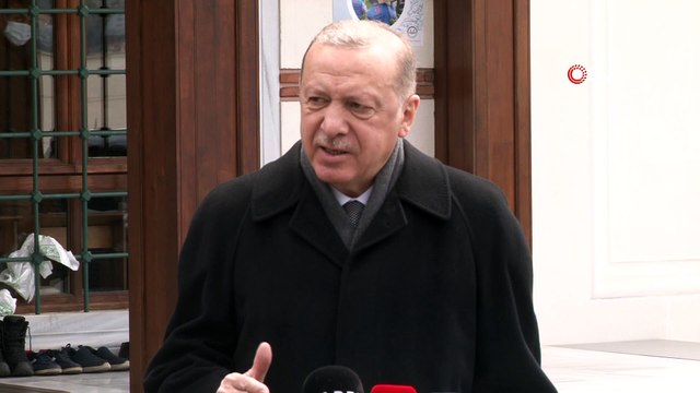 Cumhurbaşkanı Erdoğan: “Çeltik hibe olarak dağıtılmadı. Patates ve soğanı hibe olarak dağıtalım dedik. Kararı bu şekilde verdik”
