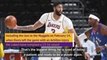AD cleared for Lakers return - Vogel