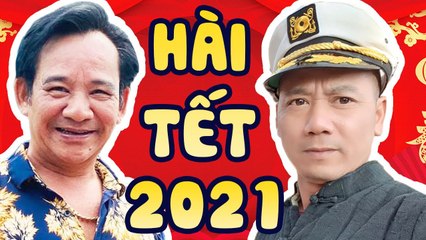 Hài Tết 2021 Mới Nhất " Ăn Vạ Full HD  Phim Hài Tết 2021 Bình Trọng, Quang Tèo Hay Nhất