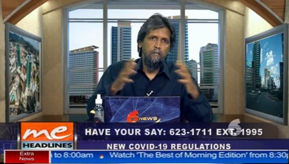 Have your say this morning - 16th April, 2021