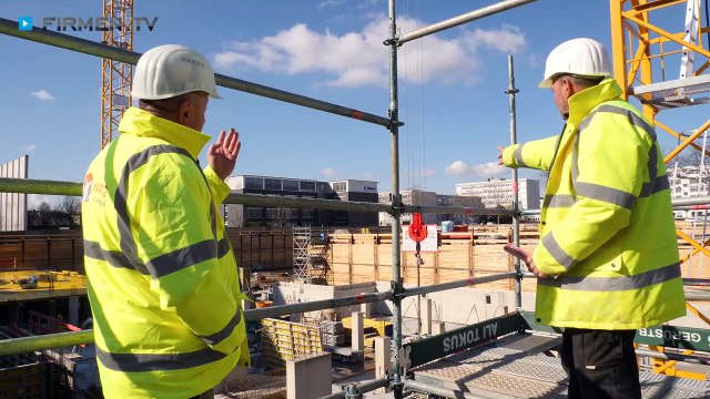 Harg Bau GmbH in Remscheid – Ihr Profi für Hochbau und Sanierung