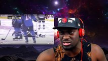 Nba Fan Reacts To Nhl Knockouts For The First Time #Nhl