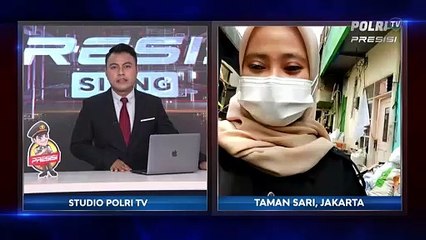 KONTRIBUSI POLRI TV RADIO DALAM KEGIATAN PELATIHAN BINMAS POLRI