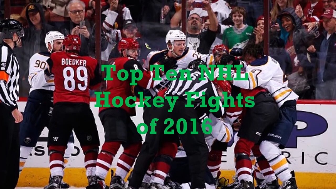 Nhl Referee Chris Rooney Gives Opening Fakeout