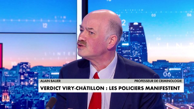 Alain Bauer : «Les policiers considèrent les magistrats comme laxistes et les magistrats les considèrent comme fascistes»
