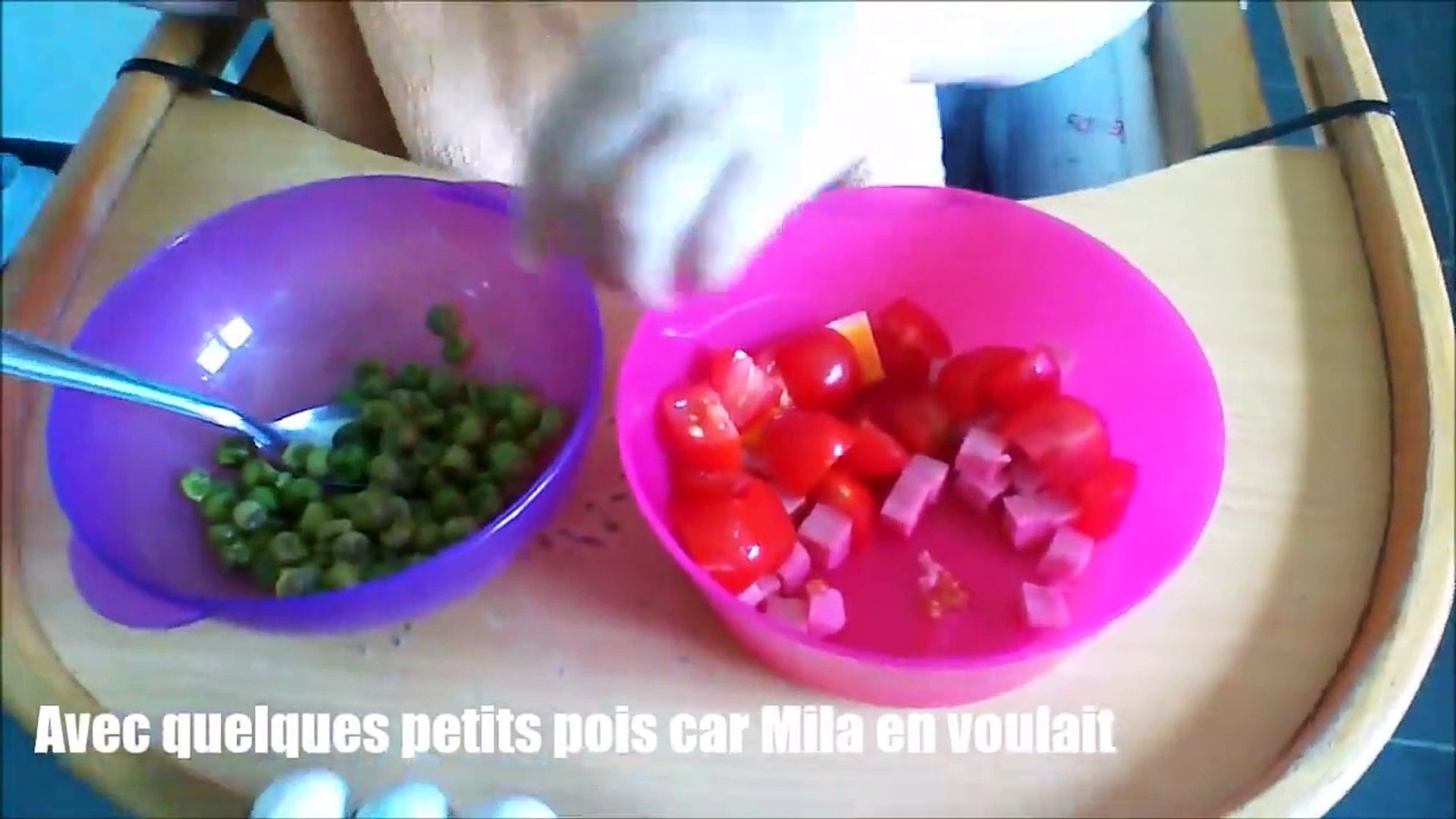 5 Idees De Repas Bebe 18 Mois Video Dailymotion