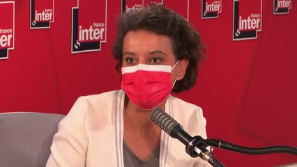 "Cette crise économique fait que les réponses de gauche apparaissent comme mieux adaptées" (Najat Vallaud-Belkacem)