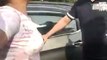 कर्फ्यू में बिना मास्क के घूम रहे कपल को पुलिस ने पकड़ा तो किया हंगामा , देखिए वायरल वीडियो