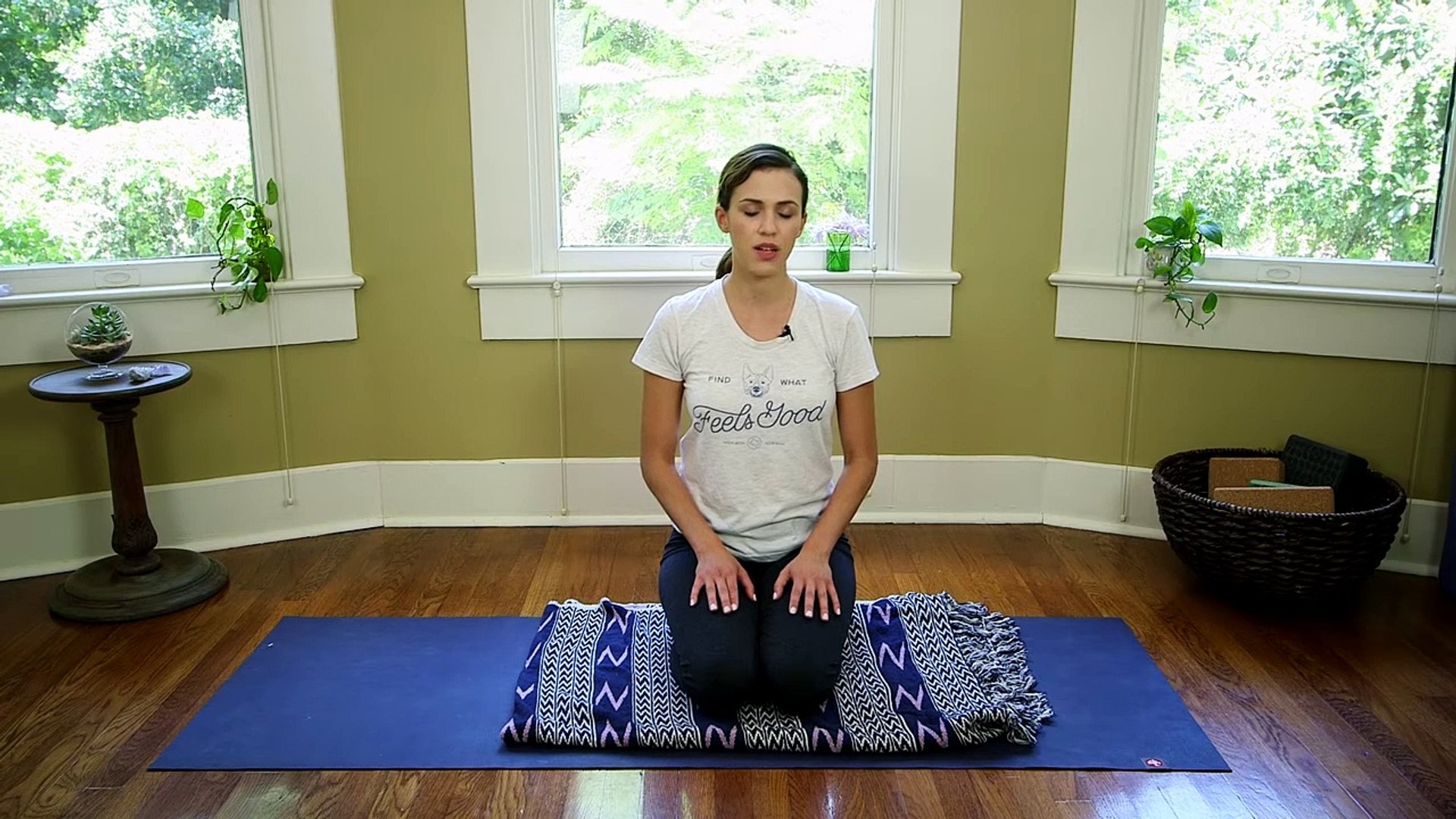 ⁣Yoga For Healthy Posture - Yoga Tips