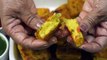 Instant Veg Snacks - Suji Veg tikka Masala -Rawa Veggies Pitor - Nisha Madhulika - Rajasthani Recipe - Best Recipe House