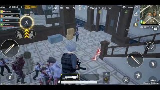 RPD Location! Where to Find it_ PUBG Mobile x Resident Evil 2 I Update 0.11 Zombie Mode