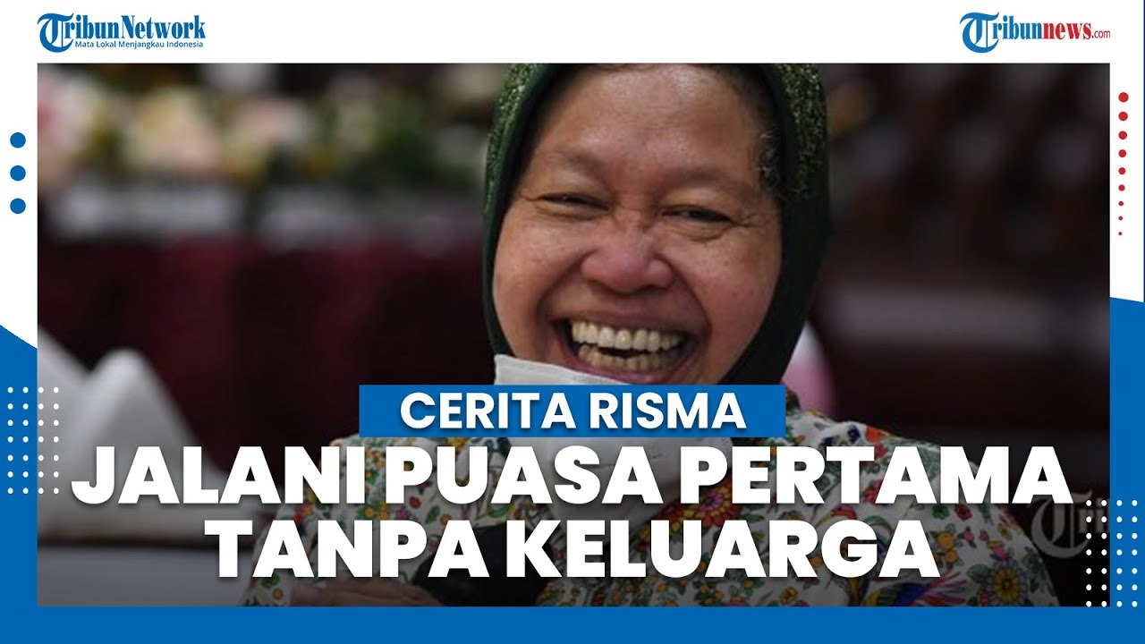 Cerita Tri Rismaharini Jalani Ramadan Pertama sebagai Mensos