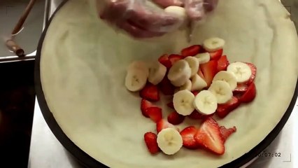 Comment Faire Des Crepes