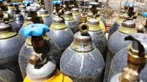 Lack of oxygen cylinder, police raids Kanpur factories