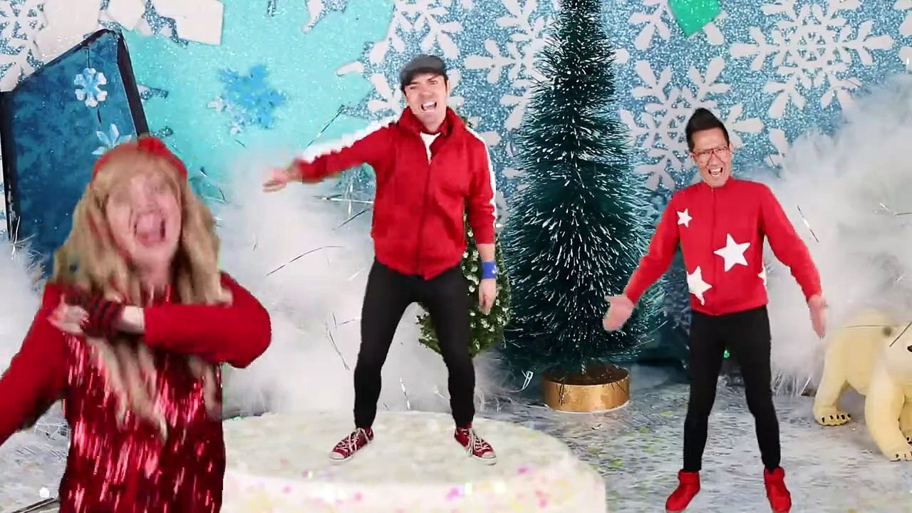 "Freeze Dance" Music Video | Kids Imagine Nation