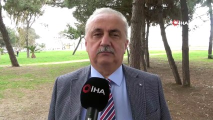 Kızılırmak Deltasındaki su seviyesinde sevindiren artış