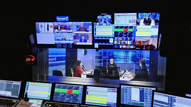 De plus en plus d’entraves pour les journalistes, Sébastien Thoen sur France 3 et un documentaire sur Didier Raoult sur RMC Story