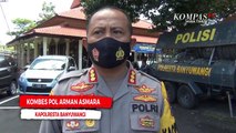 Oknum Polisi, Kades dan Pengusaha Ditangkap Saat Pesta Sabu