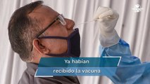 Detectan en Guanajuato a 87 adultos mayores con Covid; ya estaban vacunados
