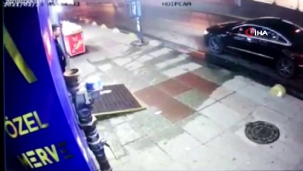 Hemşireye saldıran şahıs tavan arasında yakalandı