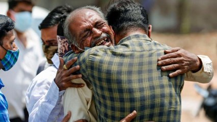 Covid healthcare system grim in Gujarat