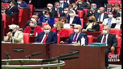 Ekonomiye ilişkin düzenlemeler içeren teklif TBMM Genel Kurulunda kabul edildi