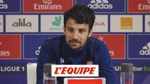 Dubois : « J'ai l'ambition d'aller à l'Euro » - Foot - L1 - OL