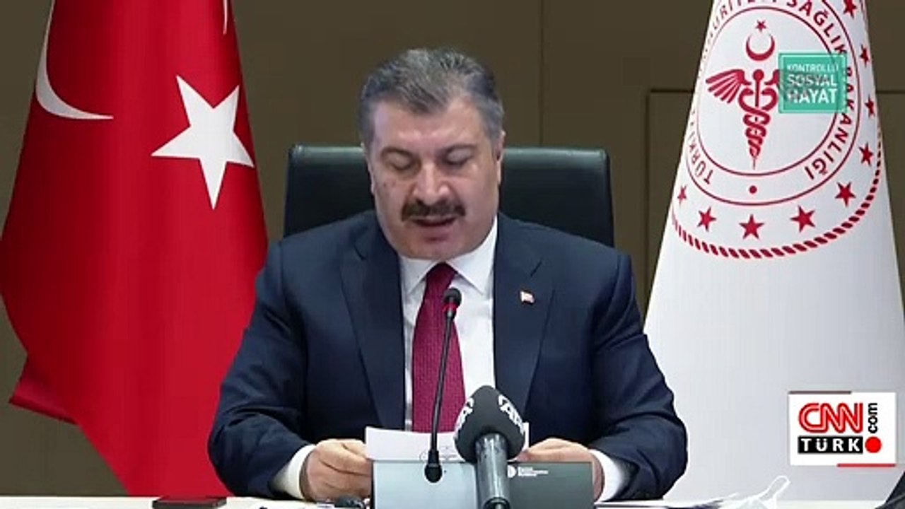 Son dakika haberi: 15 Nisan 2021 koronavirüs tablosu açıklandı! İşte Türkiye'de son durum