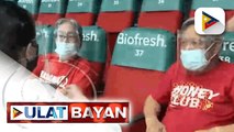 San Juan Mayor Zamora, nagpabakuna upang pataasin ang kumpiyansa ng mga nasa priority list; 100-K doses ng vaccine na binili ng San Juan LGU, inaasahang darating sa Hunyo o Hulyo