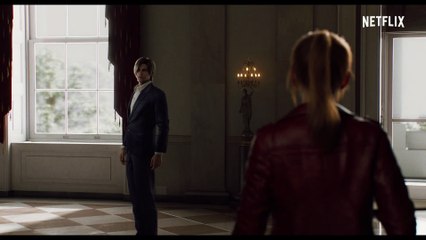 Resident Evil Oscuridad infinita Tráiler