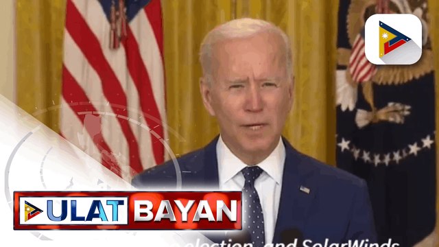 GLOBALITA: US, nagpataw ng sanctions sa Russia dahil sa umano'y cyber-attacks at election interference; 4 patay, 17 sugatan sa car bomb attack sa Baghdad, Iraq; North Koreans, ipinagdiwang ang kaarawan ni Kim Il-sung