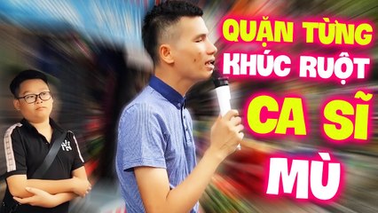 Xuân Hòa hát Chuyện Đời Tôi nghe mà quặn từng khúc ruột - Bolero Ca Sĩ Mù Hát Rong Đường Phố