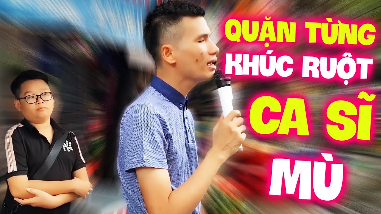Xuân Hòa hát Chuyện Đời Tôi nghe mà quặn từng khúc ruột - Bolero Ca Sĩ Mù Hát Rong Đường Phố