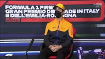 F1 2021 Emilia Romagna GP - Thursday (Drivers) Press Conference - Part 3/3