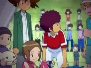 Digimon S02E08 Ken's Secret [Eng Dub]