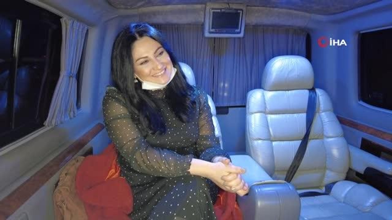 Radyocu Beyza, Ramazan davulcusu olup Bağcılar sakinlerini sahura kaldırdı