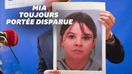 Enlèvement de Mia: il n’est “pas exclu” que la mère et la fille aient quitté la France