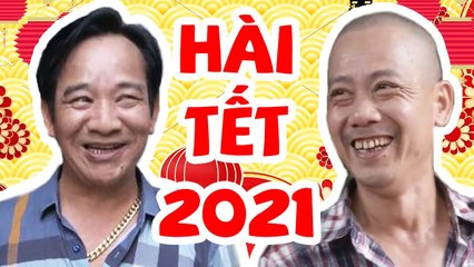 Hài Tết 2021 Mới Nhất " LỢN NHẬP " Phim Hài Tết Quang Tèo, Bình Trọng Hay Nhất 2021
