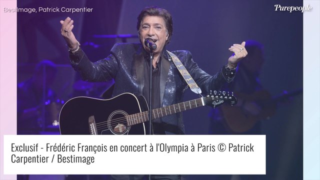 Frédéric François en deuil : il pleure la mort d'un membre de sa famille