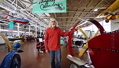Jeff Lane's $10 million collection of rare and odd cars