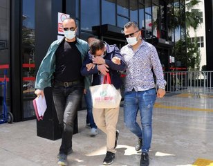 ALANYA'DA 18 YIL HAPİSLE ARANAN HÜKÜMLÜ YAKALANDI