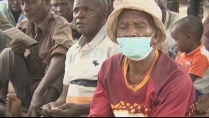 A million people face humanitarian crisis in Mozambique, warns UN